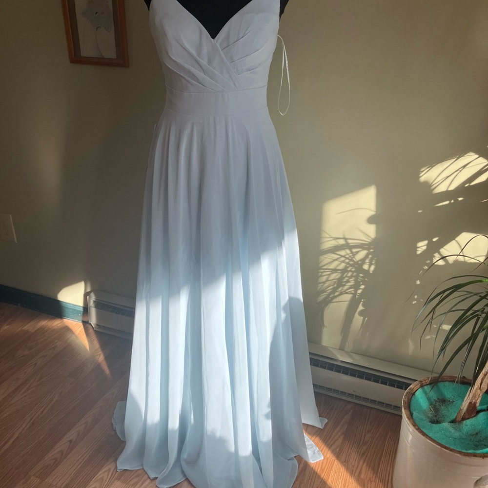 Gown by Azazie